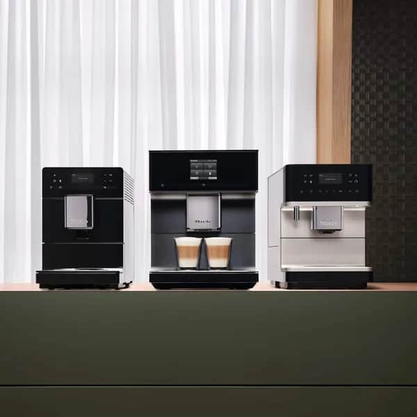 Miele Kaffeevollautomaten