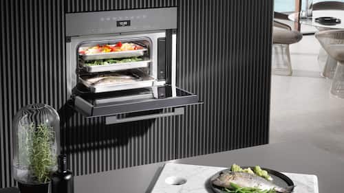 Miele Backöfen, Herde und Combi-Geräte