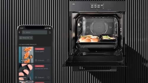 Miele Backöfen, Herde und Combi-Geräte