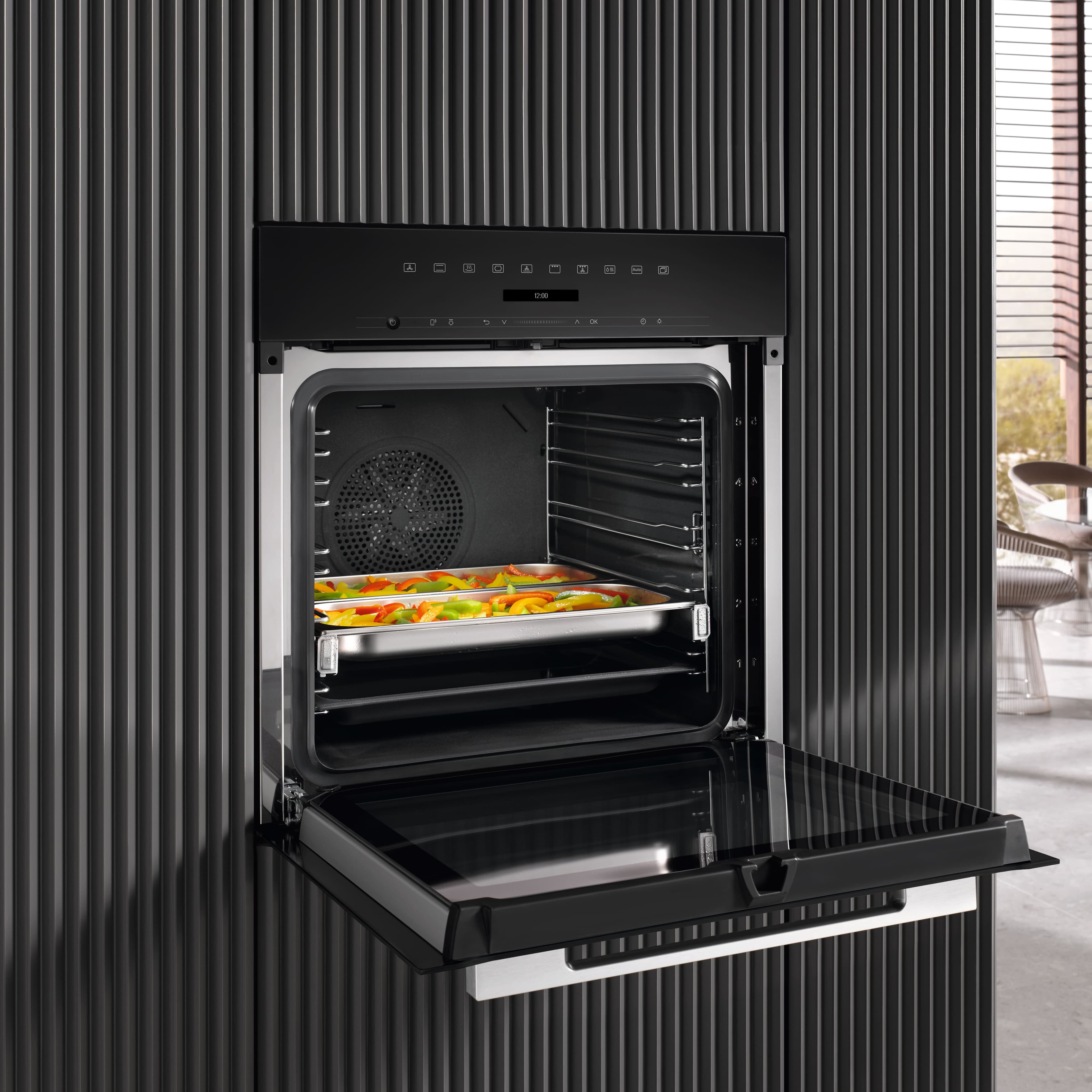 Miele Backöfen, Herde und Combi-Geräte