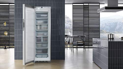 Miele Kühl- und Gefriergeräte